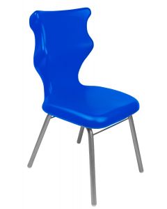 Dobre krzesło rozmiar 1 niebieskie