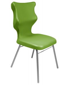 Dobre krzesło rozmiar 4 zielone