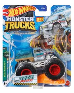 Hot Wheels Monster Truck Crush Delivery 1:64 Mattel