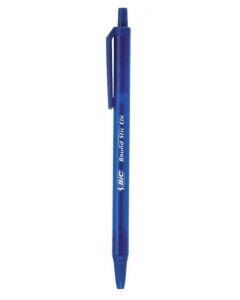 Długopis Round Stic Clic niebieski BIC