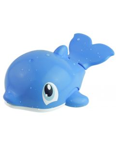 Zabawka do kąpieli Pływające zwierzątka Delfin niebieski 4301 Dumel Discovery