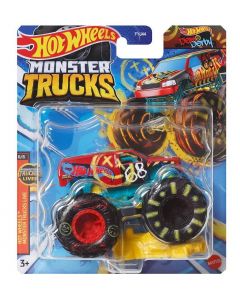 Hot Wheels Monster Trucks Demo Derby 1:64 HWC63 Mattel