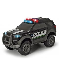 Pojazd A.S. Ford Police Interceptor 30 cm 203306017 Dickie Toys