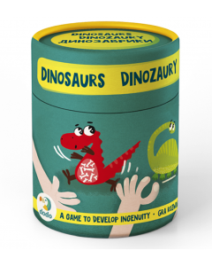 Gra na spostrzegawczość Dinozaury DOG300207 Dodo