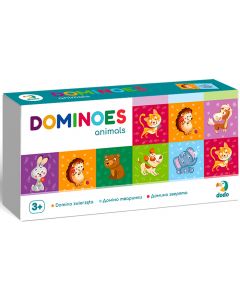 Domino Zwierzęta DOG300248 Dodo