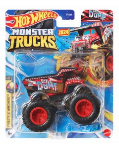 Hot Wheels Monster Trucks Gotta Dump 1:64 HTM66 Mattel