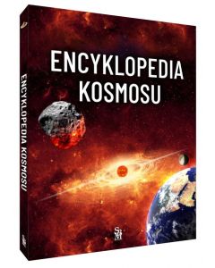 Encyklopedia kosmosu SBM Oprawa Twarda