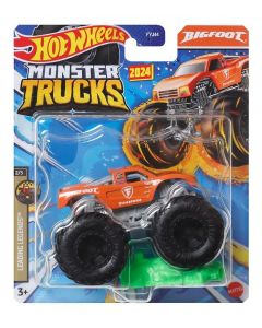 Hot Wheels Monster Trucks Big Foot 1:64 HVH75 Mattel