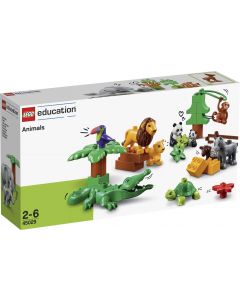 Zwierzęta 45029 Lego Education Duplo