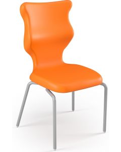 Krzesło Spider rozmiar 3 pomarańczowe