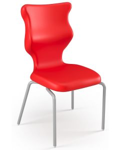 Krzesło Spider rozmiar 2 czerwone