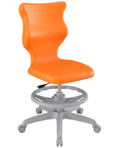 Krzesło Twist rozmiar 4 pomarańczowe