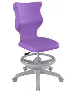 Krzesło Twist rozmiar 6 fioletowe