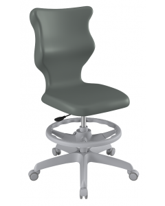 Krzesło Twist rozmiar 6 szare