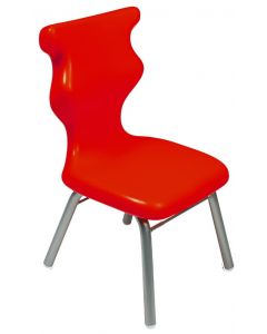 Dobre krzesło rozmiar 1 czerwone
