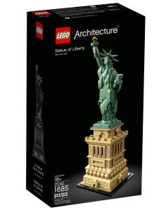 Statua Wolności 21042 Lego Architecture