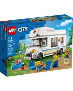 Wakacyjny kamper 60283 Lego City