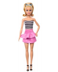 Lalka Barbie Fashionistas nr 213 HRH11 Mattel