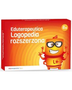Eduterapeutica Lux Logopedia rozszerzona