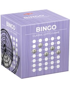  Gra liczbowa Collection Classique Bingo 54904 Tactic