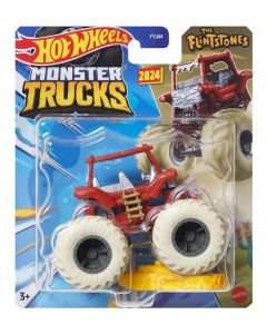 Hot Wheels Monster Trucks The Flintstones 1:64 HTM29 Mattel
