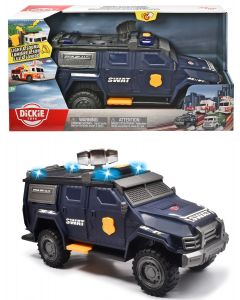 Pojazd Jednostka specjalna SWAT Action Series 34 cm 203308388 Dickie Toys