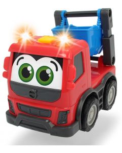 ABC Volvo Trucky Przewóz kontenerów światło dźwięk 204111002 Dickie Toys