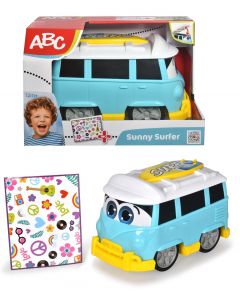 Pojazd ABC Sunny Surfer kamper 204114001 Dickie Toys
