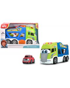 ABC Pojazd transportujący pojazdy 42 cm 204117000 Dickie Toys