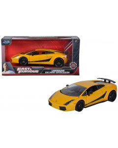Auto metalowe Lamborghini Gallardo 1:24 Szybcy i Wściekli 253203067 Jada