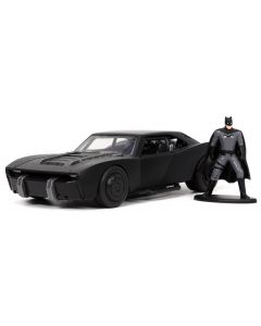 Auto metalowe Batmobile 2022 The Batman 1:32 253213008 Jada