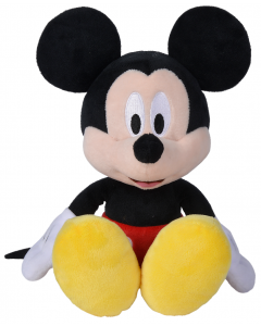 Maskotka pluszowa Myszka Mickey Disney 35 cm 6315870228 Simba