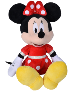Disney Maskotka pluszowa Myszka Minnie 60 cm 6315870232 Simba