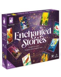 Gra kooperacyjna Zaczarowane historie Enchanted Stories J02453 Janod