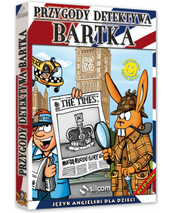 Didakta - Przygody detektywa Bartka