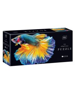 Puzzle 250 elementów Colourful Nature 5 Ryba Interdruk