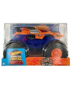 Hot Wheels Monster Trucks Scorpedo 1:24 HWG92 Mattel