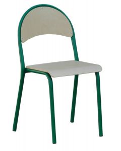 Krzesło szkolne Gaweł. Rozmiar 4