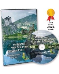 Multimedialny atlas do przyrody - Polska i przyroda wokół nas