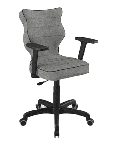 Krzesło Uni Standard szare 