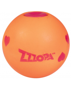 Piłka Spinball pomarańczowa z czerwonym Kumpela EP04255 Epee