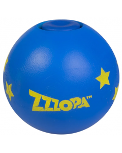 Piłka Spinball niebieska z żółtym Meteor EP04255 Epee