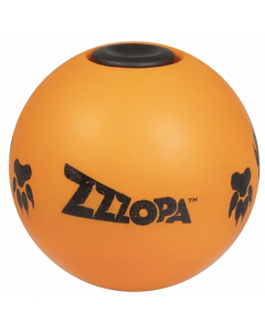 Piłka Spinball pomarańczowa z czarnym Pantera EP04255 Epee