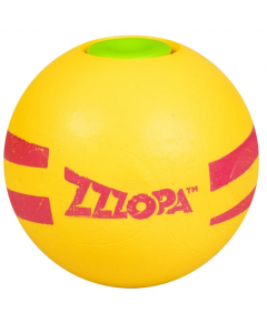 Piłka Spinball żółta z czerwonym Swirl EP04255 Epee