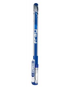 Długopis ścieralny niebieski Fray Clear Noster