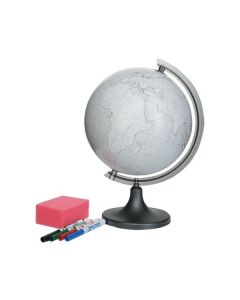 Globus konturowy z objaśnieniem 250mm Zachem Głowala
