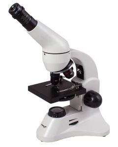 Mikroskop Levenhuk Rainbow 50L, powiększenie 40–800x