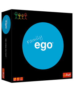 Gra towarzyska Ego Family 01431 Trefl