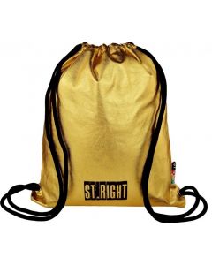 Plecak na sznurkach Gold St.Right