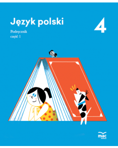 Język polski. Podręcznik klasa 4, część 1